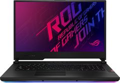 Asus ROG Strix Scar 17 G732LXS-HG010T Laptop vs Dell Alienware m16 2023 Gaming Laptop