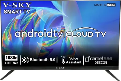 V-SKY 43EK7900 43 inch Full HD Smart LED TV
