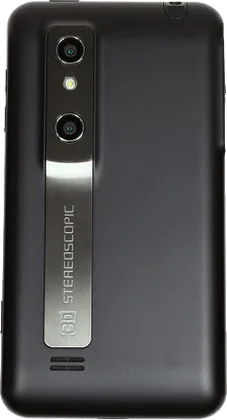 LG Optimus 3D P920