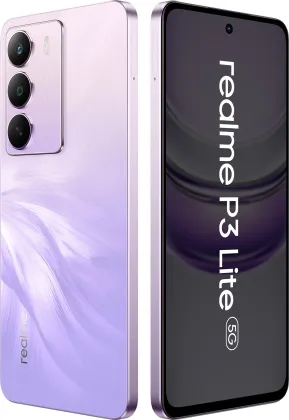 Realme P3 Lite 5G