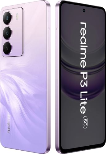 Realme P3 Lite 5G (6GB RAM+ 128GB)