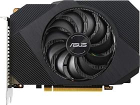 Asus Phoenix NVIDIA GeForce GTX 1650 OC Edition 4 GB GDDR6 Graphics Card