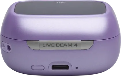 JBL Live Beam 4 True Wireless Earbuds