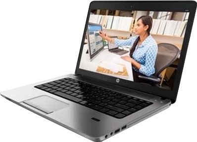 HP 250 G3 Notebook (4th Gen Ci3/ 4GB/ 500GB/ Free DOS) (L1D87PT)