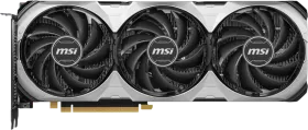 MSI NVIDIA GeForce RTX 4060 Ti VENTUS 3X E 8G OC 8 GB GDDR6 Graphics Card