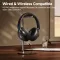 QCY H3 Pro Wireless Headphones