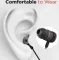 FLiX(Beetel) Tone E45 Wired Earphones