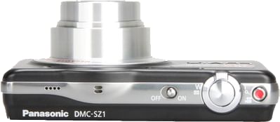 Panasonic Lumix DMC-SZ1 Point & Shoot