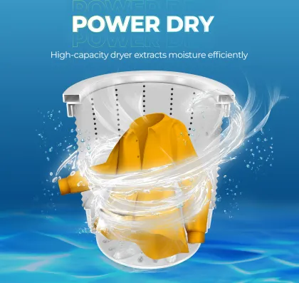 Onida S75GRB 7.5 Kg Semi Automatic Top Load Washing Machine