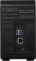 Western Digital My Cloud EX2 Ultra Diskless USB 1.1 Network Attached Storage