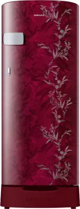 Samsung RR19A2Z2B6R 192 L 2 Star Single Door Refrigerator