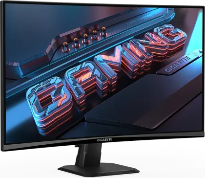 Gigabyte GS27QC 27 inch Quad HD Curved Gaming Monitor