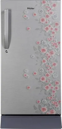 Haier HRD-2204PSL-R 220L Direct Cool Single Door Refrigerator