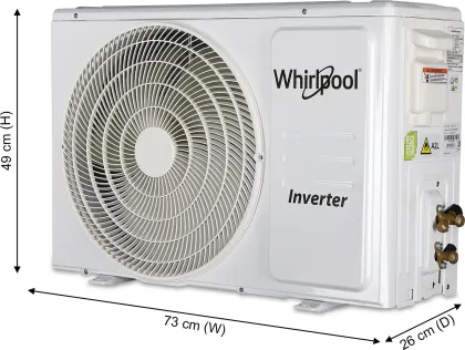 Whirlpool SAI17P36DET0 1.5 Ton 3 Star 2026 Inverter Split AC