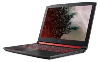 Acer Nitro 5 AN515-52-57WR (NH.Q3LSI.008) Laptop (8th Gen Ci5/ 8GB/ 1TB 128GB SSD/ Win10/ 4GB Graph)