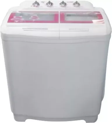 Lloyd LWMS75 7.5 kg Semi Automatic Top Load Washing Machine