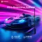 Motorola Envision X 2025 43 inch Ultra HD 4K Smart QLED TV (43UHDGQMVSAQ)