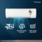 Daikin ATKL35XV16WAA 1 Ton 3 Star 2026 Inverter Split AC