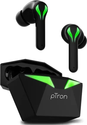 pTron Basspods Quest True Wireless Earbuds