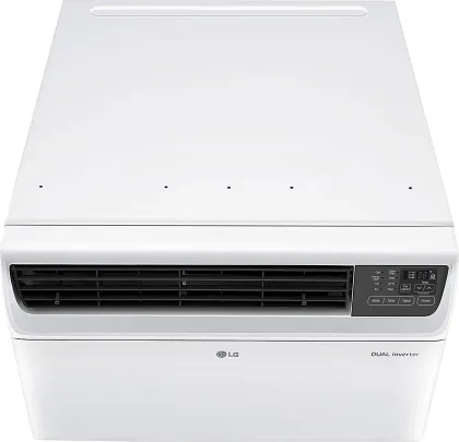 LG JW-Q24WUZA2.0 Ton 5 Star Wi-Fi Inverter Window AC