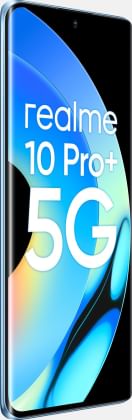 Realme 10 Pro 5G (Nebula Blue, 128 GB) (8 GB RAM) 