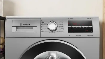 Bosch WAJ2446NIN 7 kg Fully Automatic Front Load Washing Machine