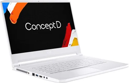 Acer ConceptD 7 CN715-71 (NX.C4HSI.005) Laptop (9th Gen Core i7/ 16GB/ 1TB SSD/ Win10/ 6GB Graph)