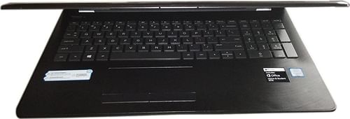 HP 15-BS576TX (2EY73PA) Laptop (7th Gen Ci5/ 8GB/ 1TB/ FreeDOS/ 2GB Graph)