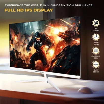 Lapcare LM27GMWSP 27 inch Full HD Monitor