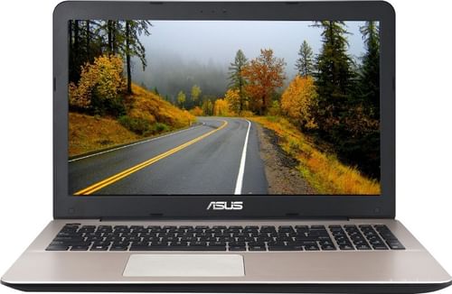 Asus A555LF-X0255D (90NB08H1-M03900) Notebook (5th Gen Ci3/ 4GB/ 1TB/ FreeDOS/ 2GB Graph)