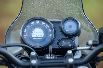 Royal Enfield Himalayan 440