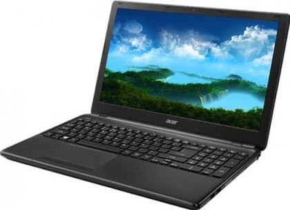 Acer Aspire E1-522 Laptop (AMD Quad Core A6/ 4GB/ 500GB/ Win8/ 2GB Graph)(NX.M81SI.002)