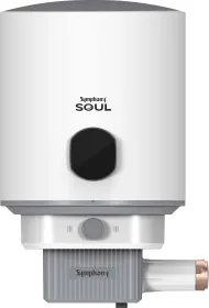 Symphony Soul 10 L Storage Water Geyser