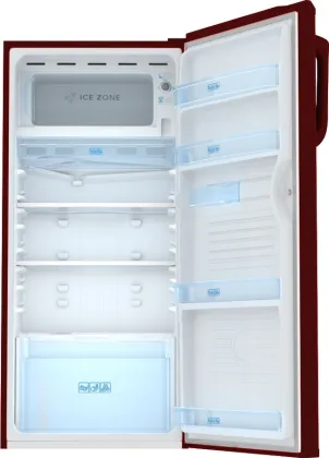 Haier HED-192RS-P 185 L 2 Star Single Door Refrigerator