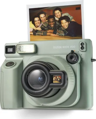 Fujifilm Instax Wide 400 Instant Camera