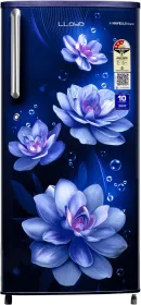 Lloyd GLDC203GSBT2WC 188 L 3 Star Single Door Refrigerator