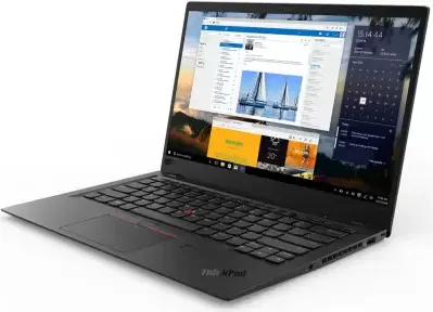 Lenovo Thinkpad X1 Carbon 20KH002WUS Laptop (8th Gen Core i5/ 8GB/ 256GB SSD/ Win10)