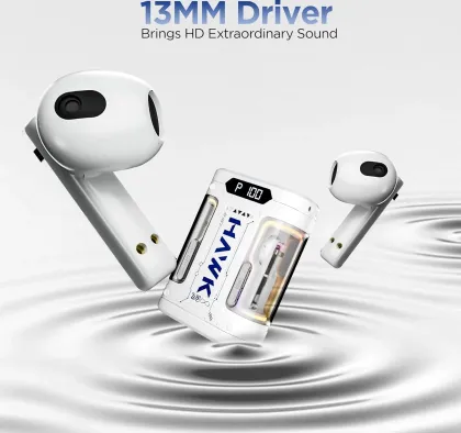 Walta Elite Hawk 151 True Wireless Earbuds