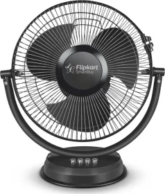Flipkart SmartBuy Atomic 300mm 3 Blade Table Fan
