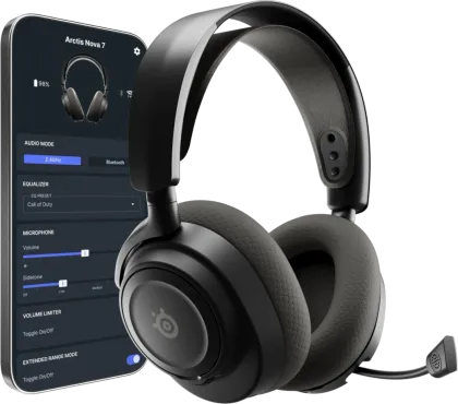 Steelseries Arctis Nova 7 Wireless Gen 2 Gaming Headphones