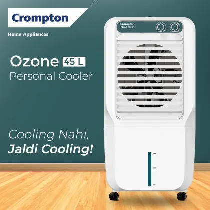 Crompton Ozone 45 L Air Cooler