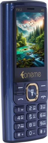 Foneme FM2 Wave 4G