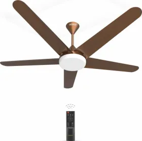 Oceco Xpressio 1225 mm 5 Blade BLDC Ceiling Fan
