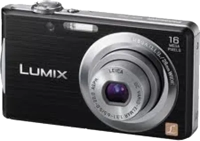 Panasonic DMC-FH5 Point & Shoot