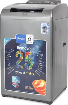 Whirlpool Stainwash Ultra UL65H 6.5kg Fully Automatic Top Loading Washing Machine