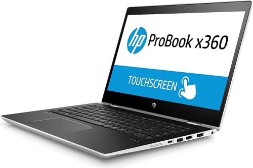 HP ProBook x360 440 G1 (4VU02PA) Laptop (8th Gen Core i3/ 4GB/ 256GB SSD/ Win10)
