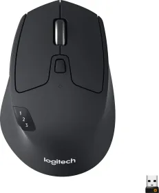 Logitech Triathlon M720 Multi-Device Wireless Mouse