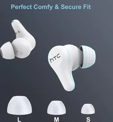 HTC True Wireless Earbuds Plus