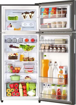 Godrej RT EONREGALIS 477AN RCIT 436 L 1 Star Double Door Refrigerator