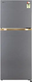 LG GL-N252YDSY 225 L 2 Star Double Door Refrigerator